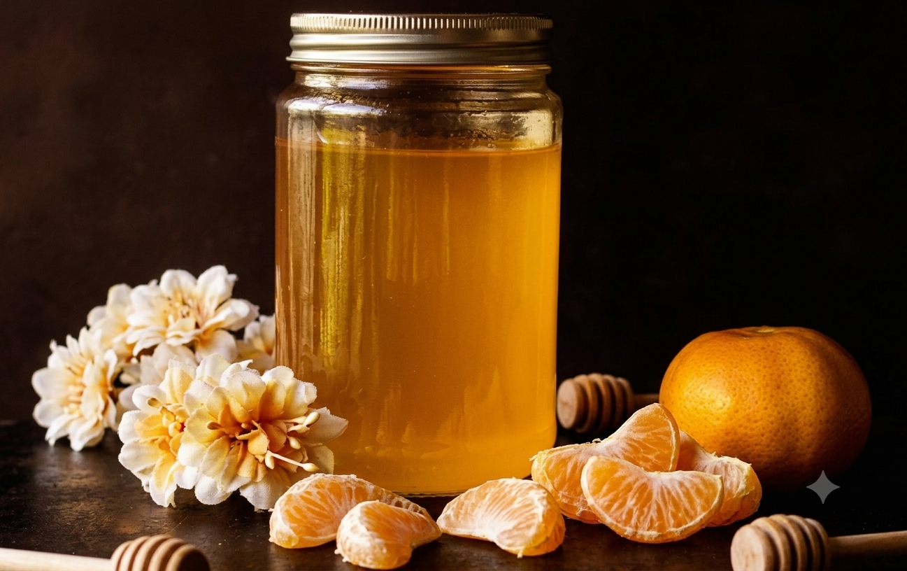 Hình ảnh Mật ong hoa rừng