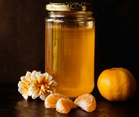 Mật ong hoa nhãn từ Trang trại anh Tư
